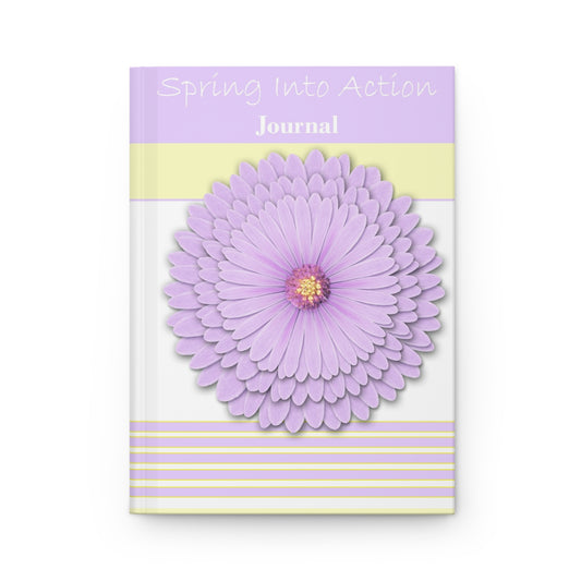 Spring Into Action Journal